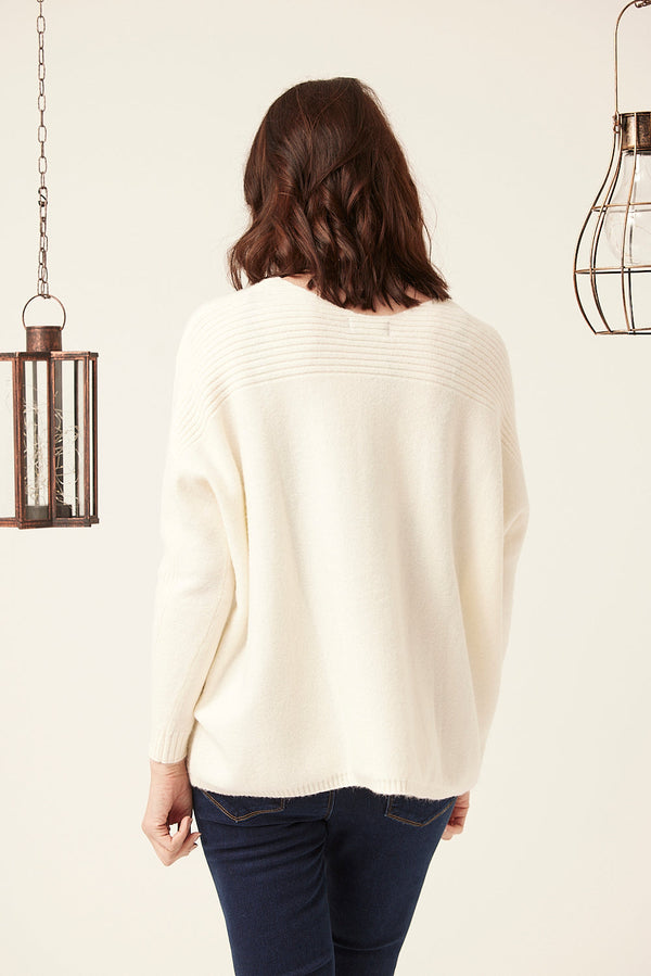 Saloos Scoop Neck Jumper-Pack of 4
