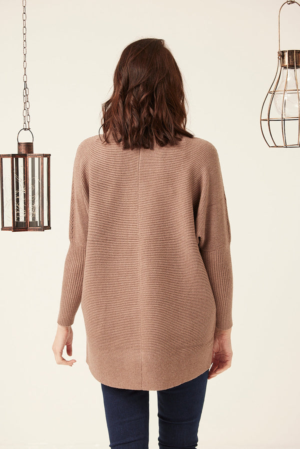 Saloos Deep Turtle Neck Jumper-Pack of 4