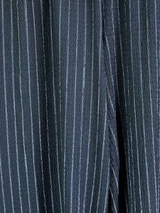 Pinstripe Soft Wide-Leg Trousers £8.50
