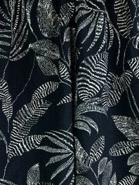 Foliage Print Wide-Leg Bottoms £9.50
