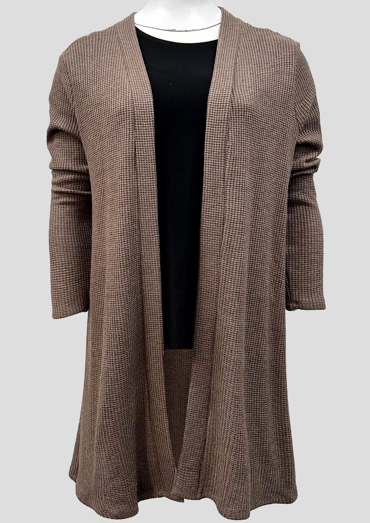 Winter Long Length Cardigan