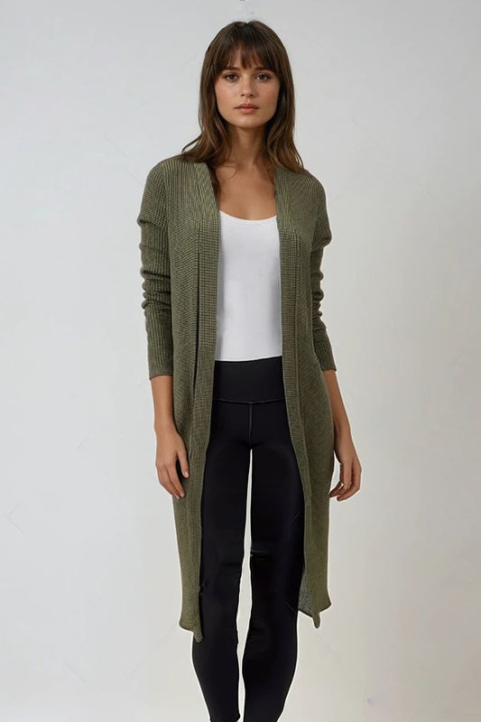 Winter Long Length Cardigan