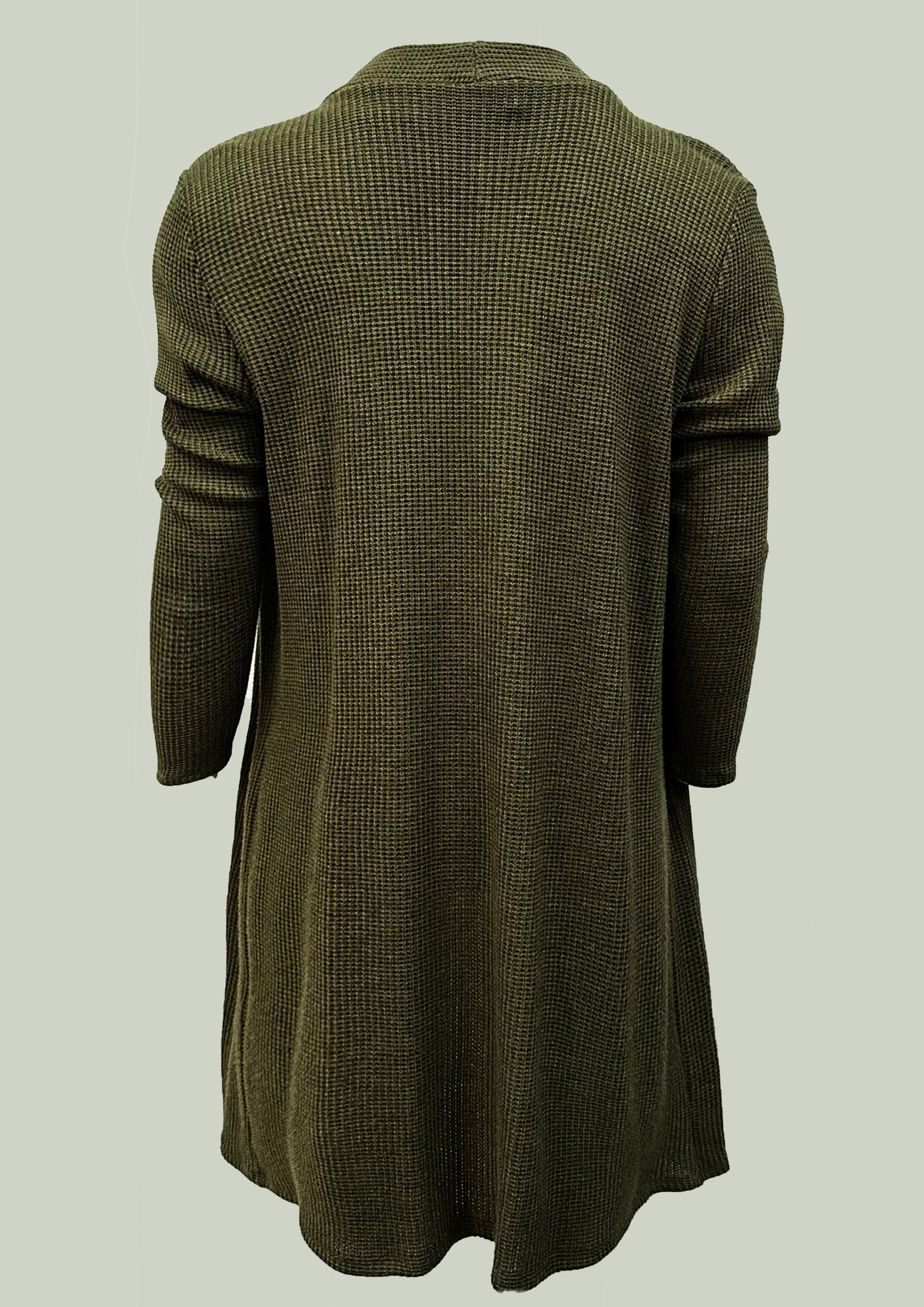Winter Long Length Cardigan